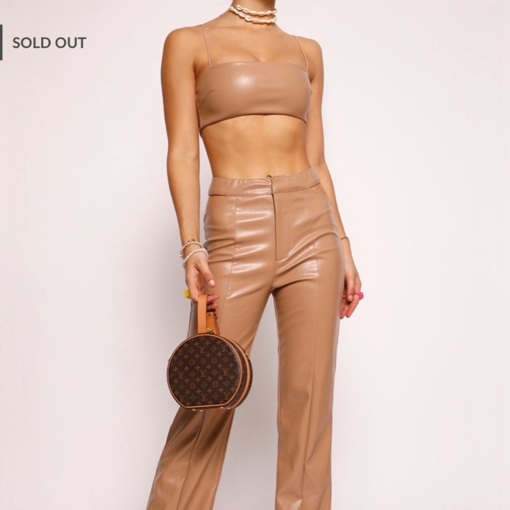 Tiger Mist Chantelle Top and Palmer pant set